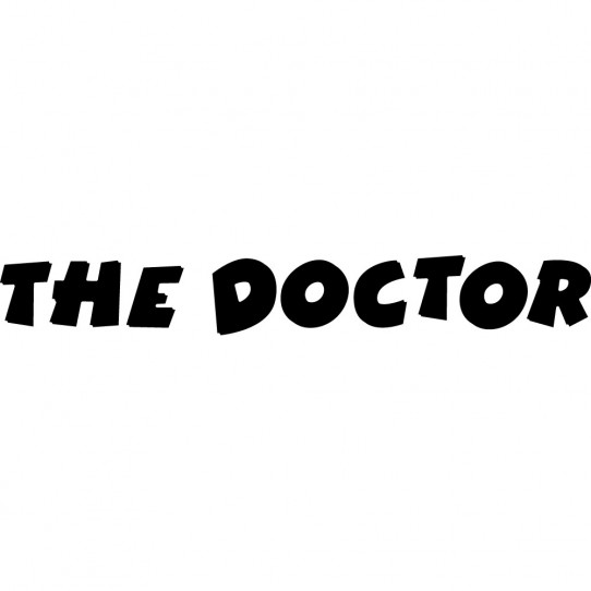 Stickers the doctor