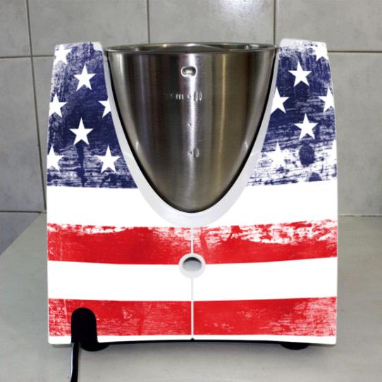 Stickers Thermomix TM31  Amérique 