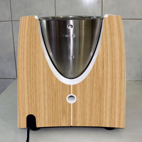 Stickers Thermomix TM31 Bois