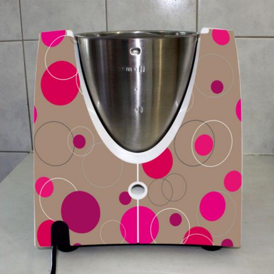 Stickers Thermomix TM31 Design