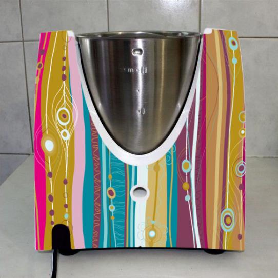 Stickers Thermomix TM31 Design