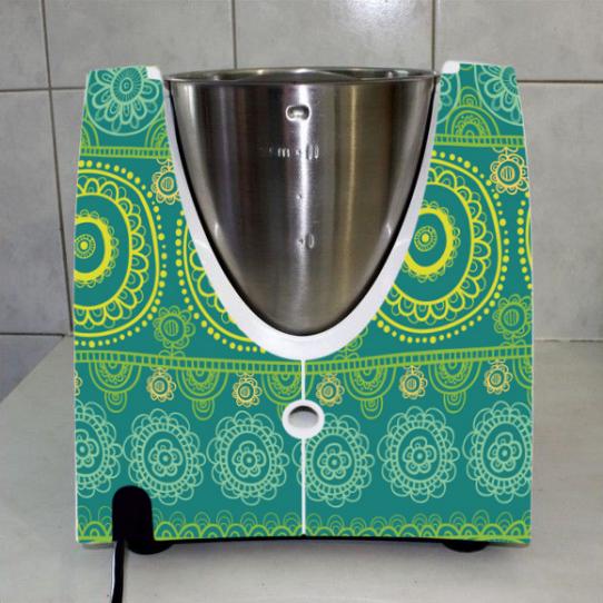 Stickers Thermomix TM31  Design 3 