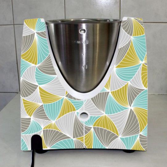 Stickers Thermomix TM31  Design 4 