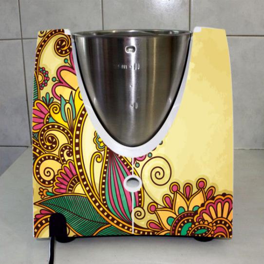 Stickers Thermomix TM31 Festif