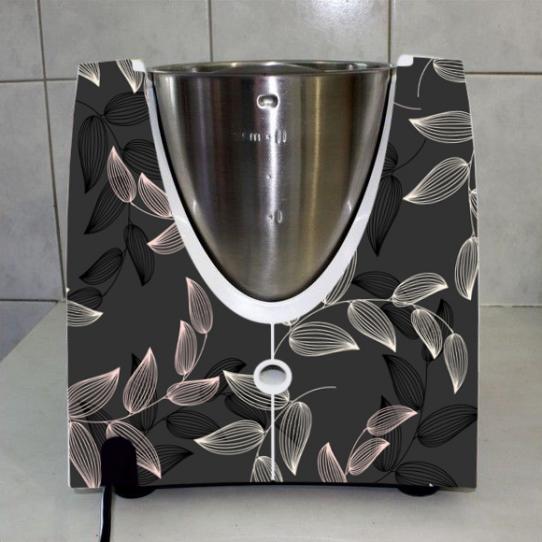 Stickers Thermomix TM31  Feuille branche 