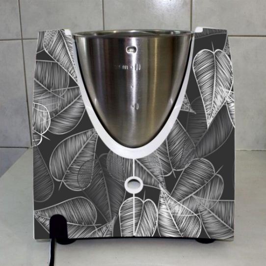 Stickers Thermomix TM31 Feuilles