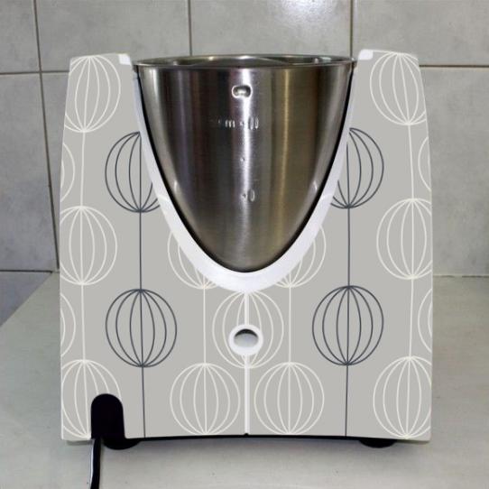 Stickers Thermomix TM31 Lampion