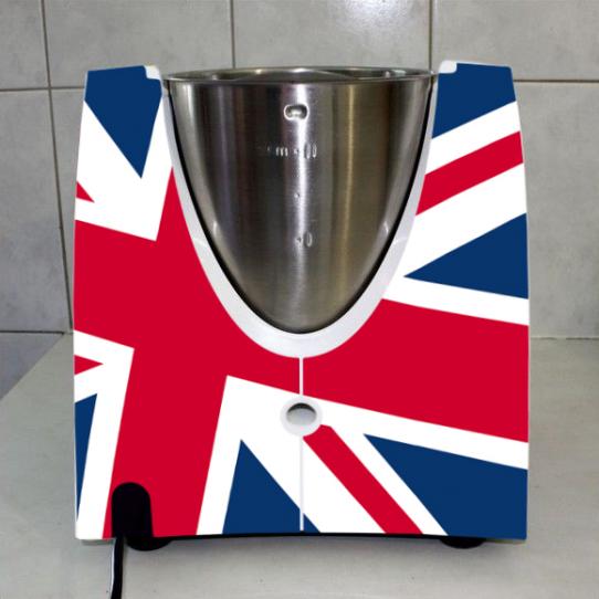 Stickers Thermomix TM31 London