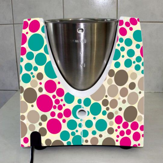 Stickers Thermomix TM31 Multipoins