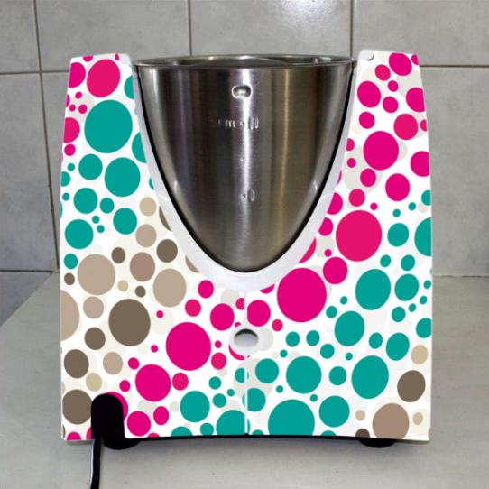 Stickers Thermomix TM31  Multipoins 2 