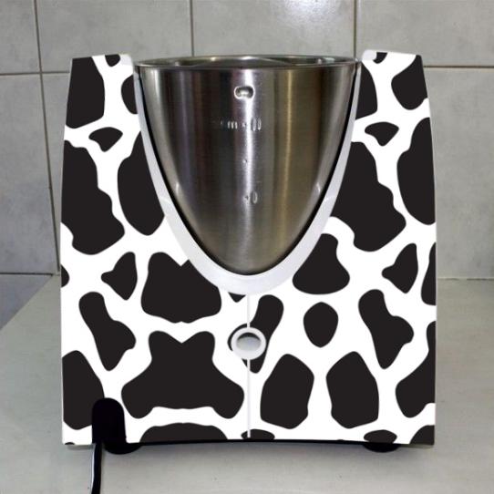 Stickers Thermomix TM31 Vache