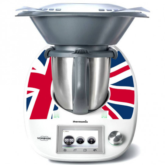 Stickers Thermomix TM5 London