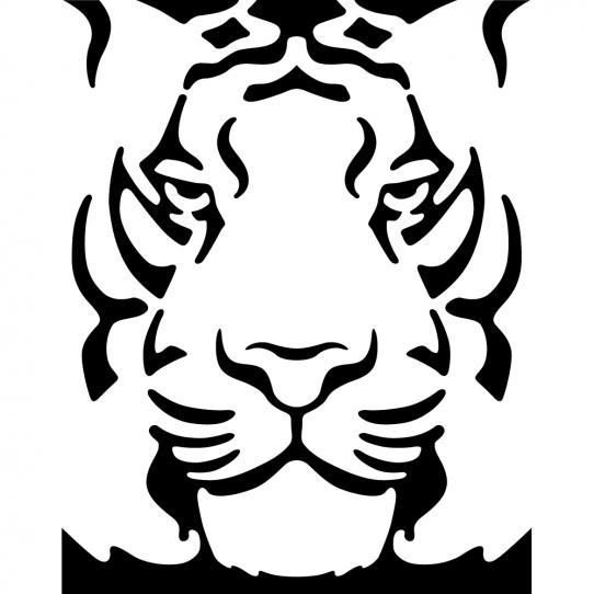 Stickers tigre