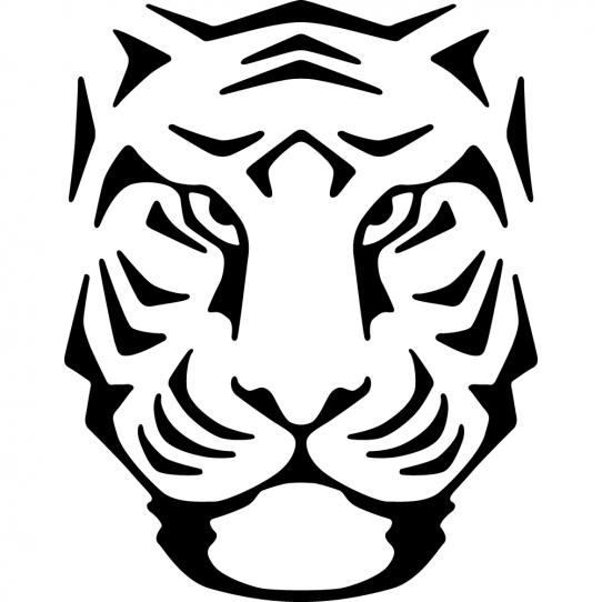 Stickers tigre