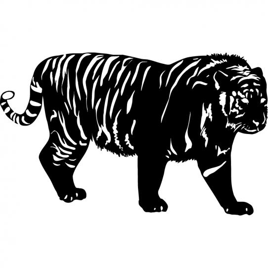 Stickers tigre