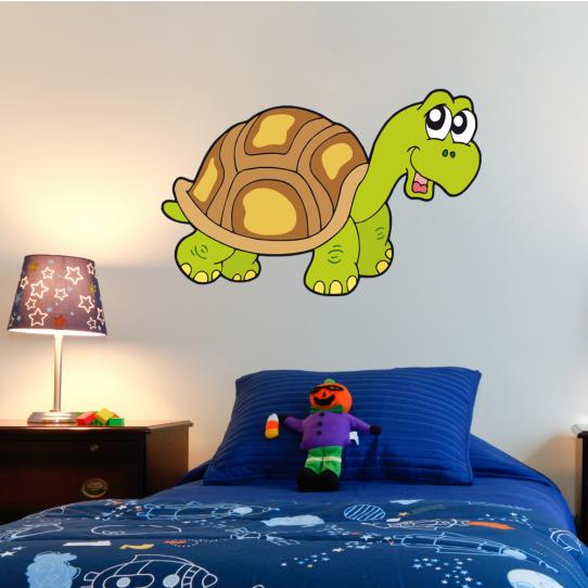 Stickers Tortue
