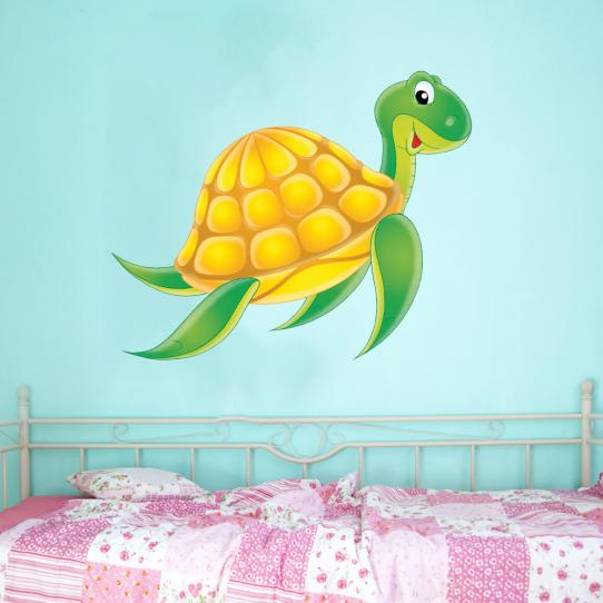 Stickers Tortue