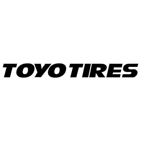 Stickers toyo tires