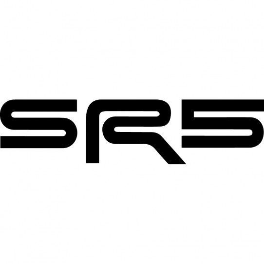 Stickers toyota sr5