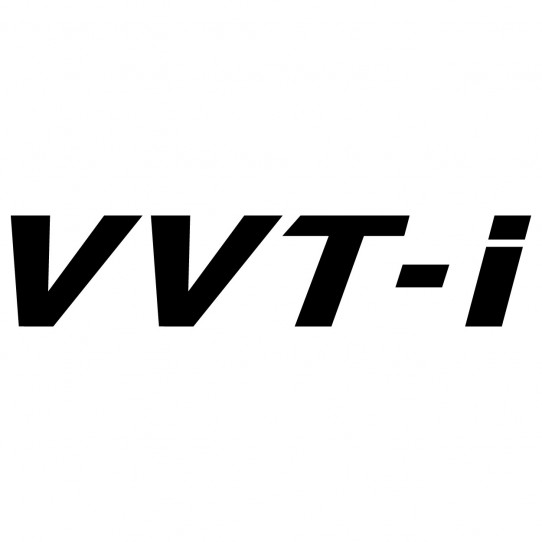 Stickers toyota vvt-i