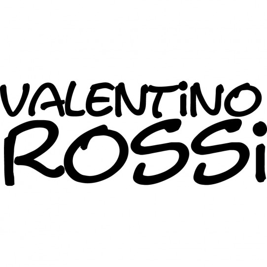 Stickers valentino rossi