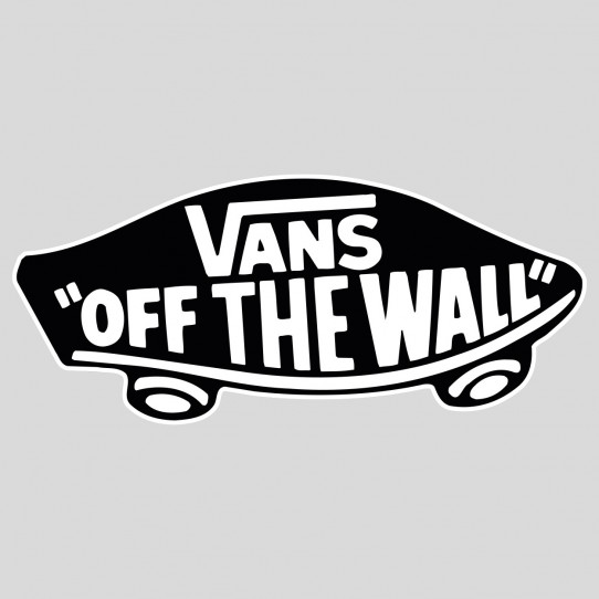 stickers vans