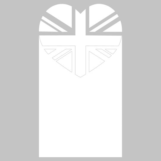 Stickers velleda coeur anglais Des prix 50 moins cher qu'en magasin