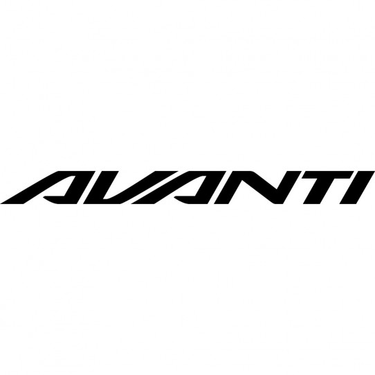Stickers vélo avanti bikes