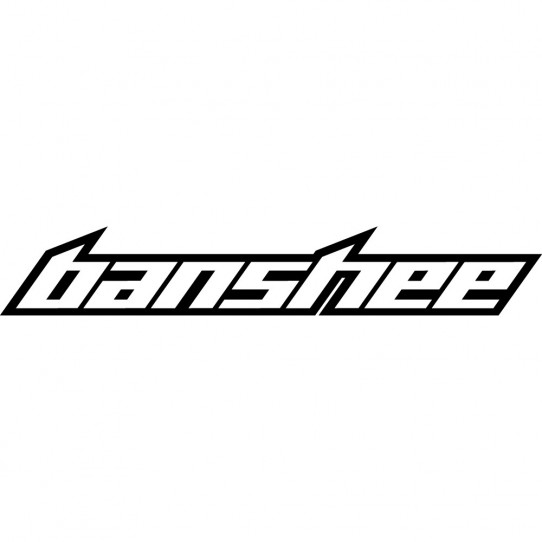 Stickers vélo banshee bikes