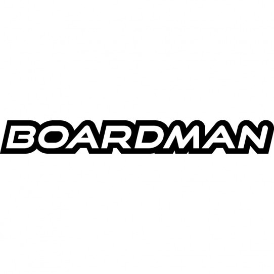 Stickers vélo boardman bikes