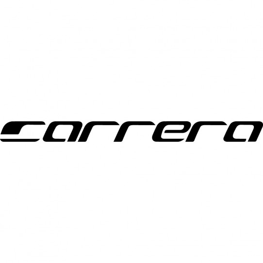 Stickers vélo carrera bikes