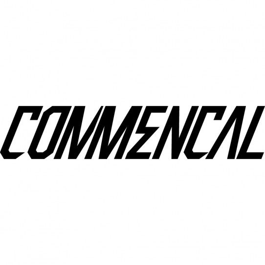 Stickers vélo commencal bikes