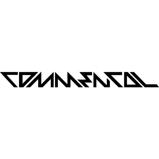 Stickers vélo commencal bikes