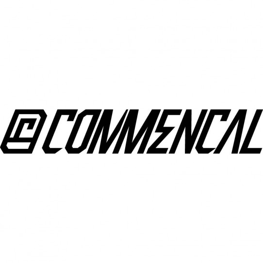 Stickers vélo commencal bikes
