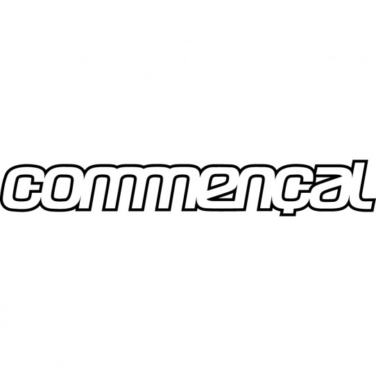 Stickers vélo commencal bikes