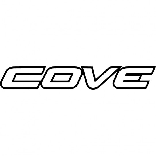 Stickers vélo cove bikes