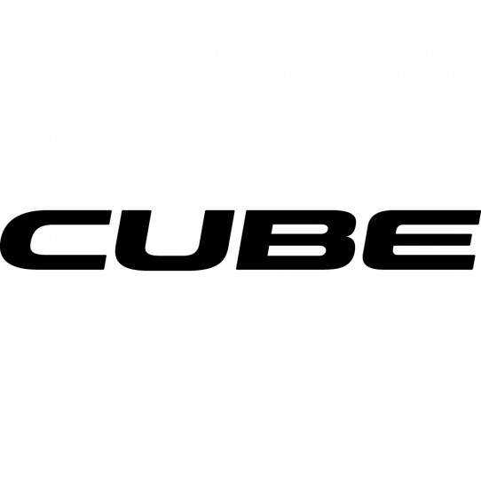 Stickers vélo cube bikes