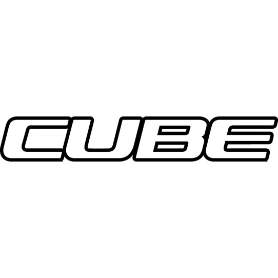 Stickers vélo cube bikes
