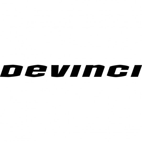 Stickers vélo devinci bikes