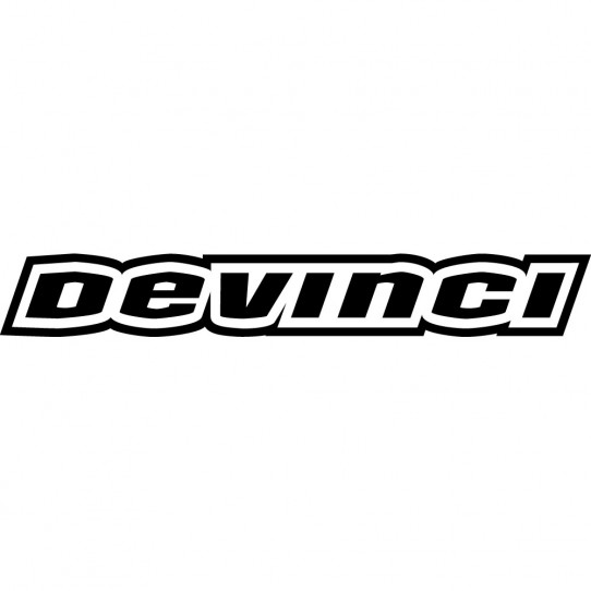 Stickers vélo devinci bikes