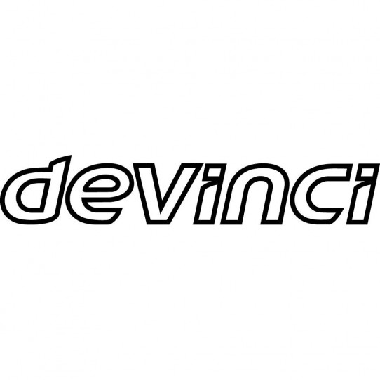 Stickers vélo devinci bikes