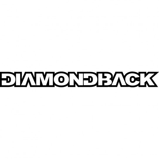 Stickers vélo diamondback bikes