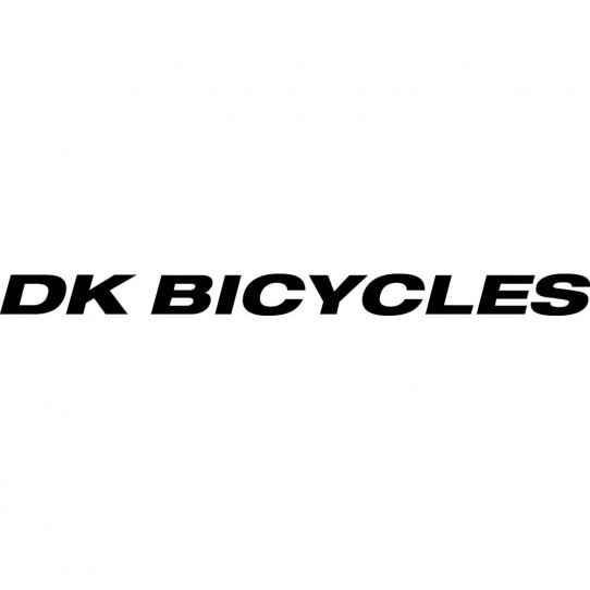 Stickers vélo DK bicycles