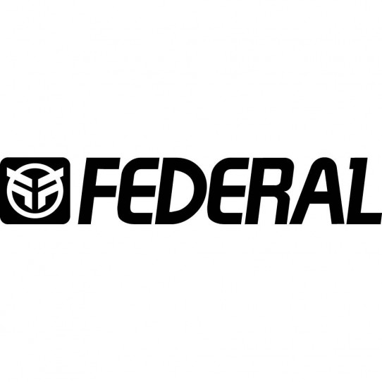 Stickers vélo federal bmx