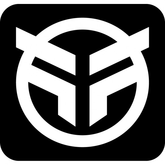 Stickers vélo federal bmx