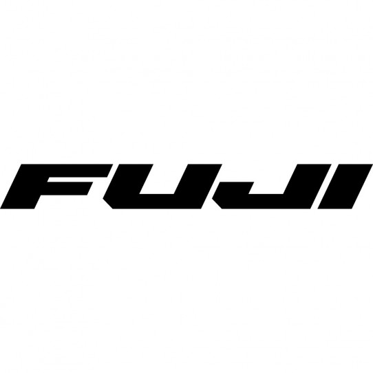 Stickers vélo fuji bikes