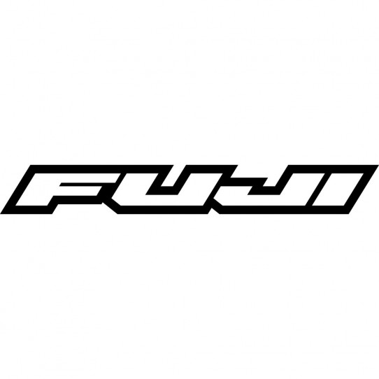 Stickers vélo fuji bikes