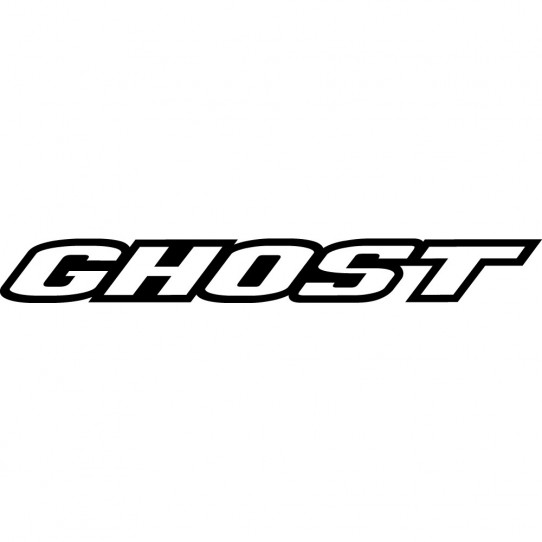 Stickers vélo ghost bikes