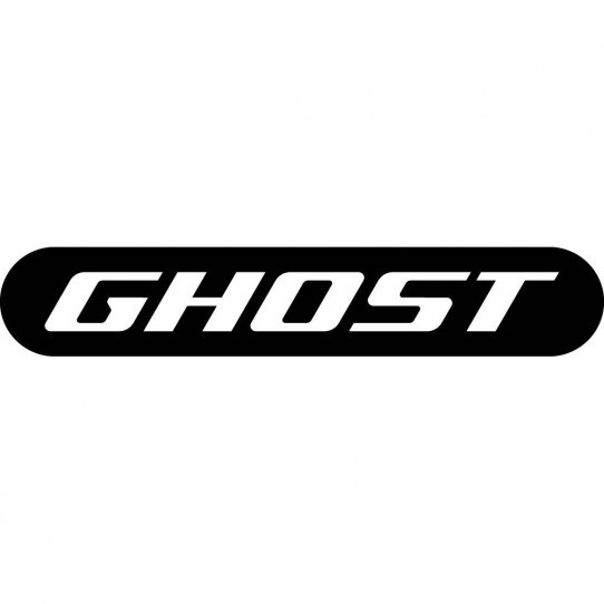 Stickers vélo ghost bikes