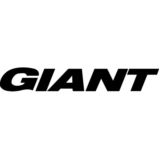 Stickers vélo giant bikes